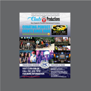Flyer Design by fastdesign360 for Club T Productions, Inc. | Design: #21042175