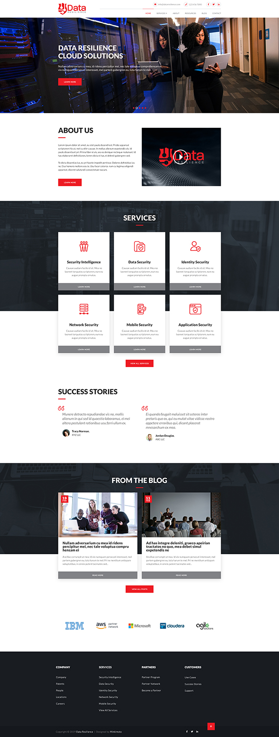 Web-Design von Minkimoto für dieses Projekt | Design #21081108