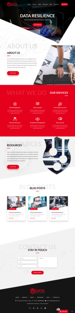 Web-Design von pb für dieses Projekt | Design: #21038655
