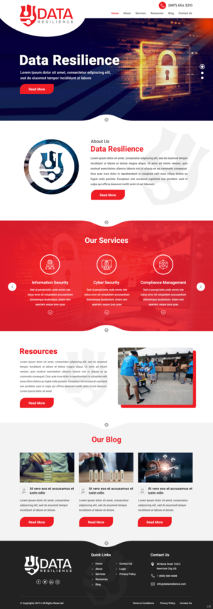 Web-Design von pb für dieses Projekt | Design: #21038657