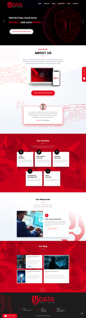 Web-Design von pb für dieses Projekt | Design: #21038658