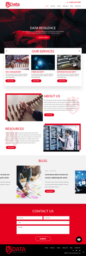 Web-Design von pb für dieses Projekt | Design: #21038660
