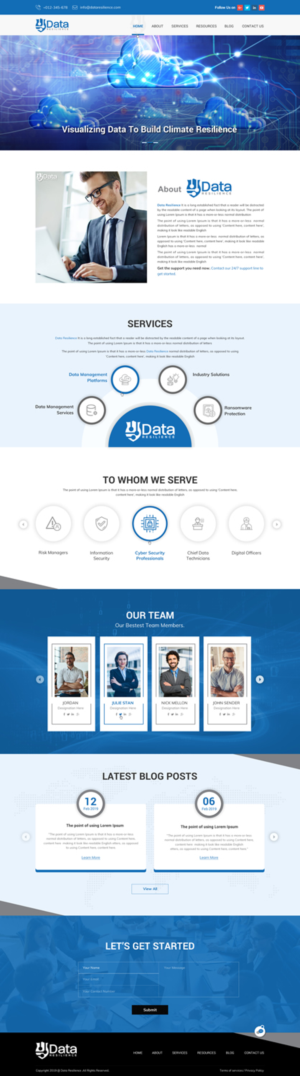 Web Design by Sbss for this project | Design: #21042660