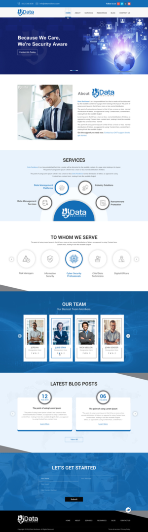 Web Design by Sbss for this project | Design: #21042662
