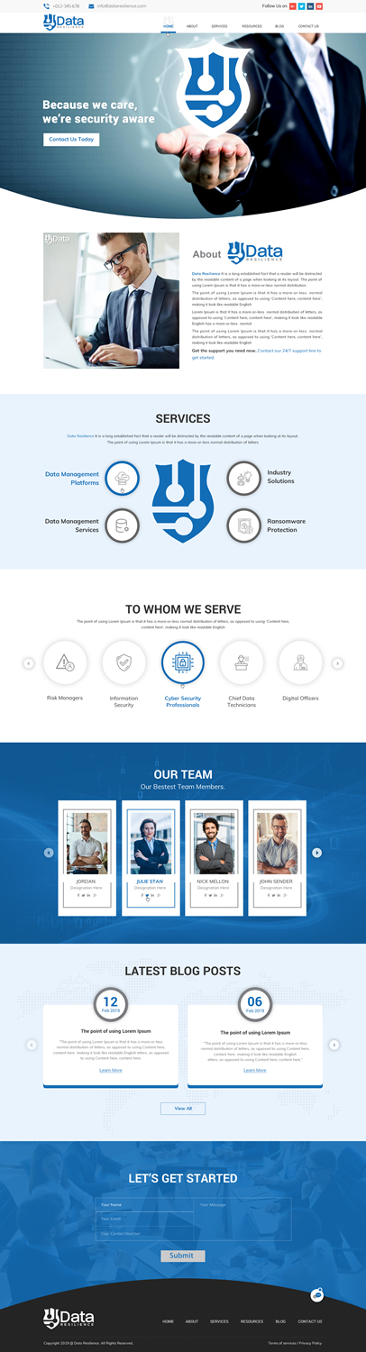 Diseño Web por Sbss para este proyecto | Diseño #21044275
