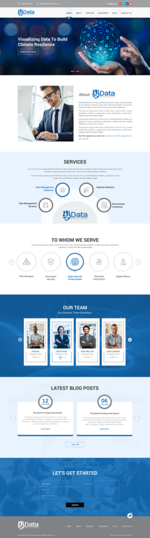 Web Design by Sbss for this project | Design: #21059242
