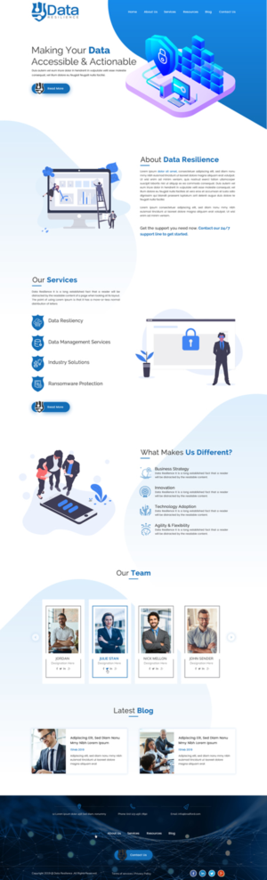 Web Design by Sbss for this project | Design: #21059244