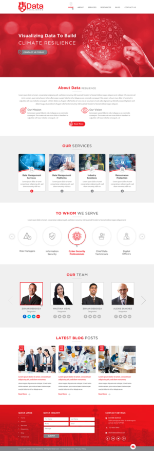 Web Design by Sbss for this project | Design: #21066050