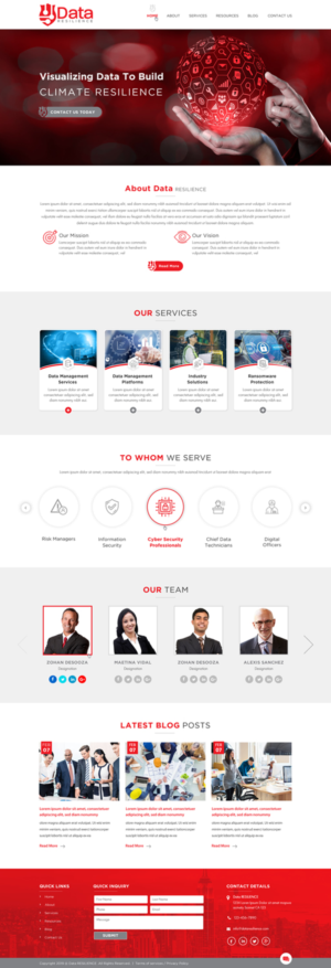 Web Design by Sbss for this project | Design: #21095357