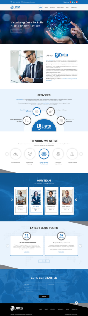 Web Design by Sbss for this project | Design: #21095358