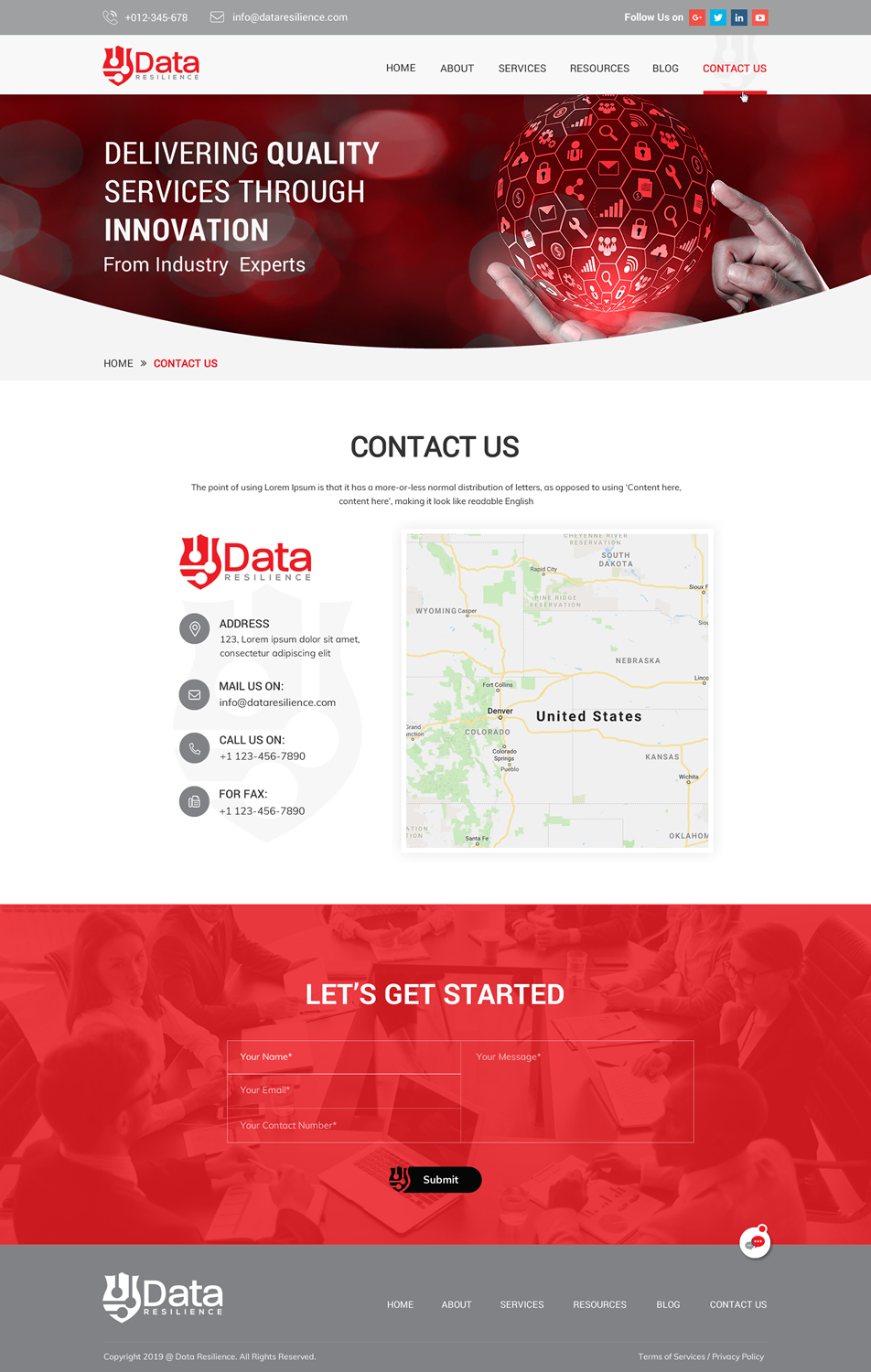 Web Design by Sbss for this project | Design #21241664