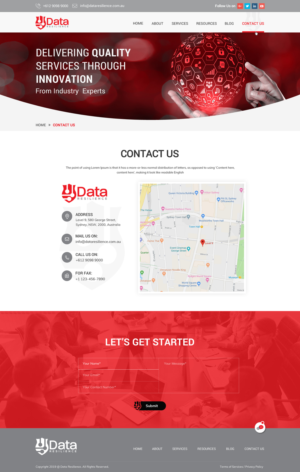 Web-Design von Sbss für dieses Projekt | Design: #21246291