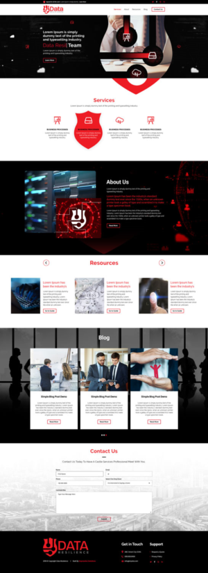 Web Design by Impressive Sol
