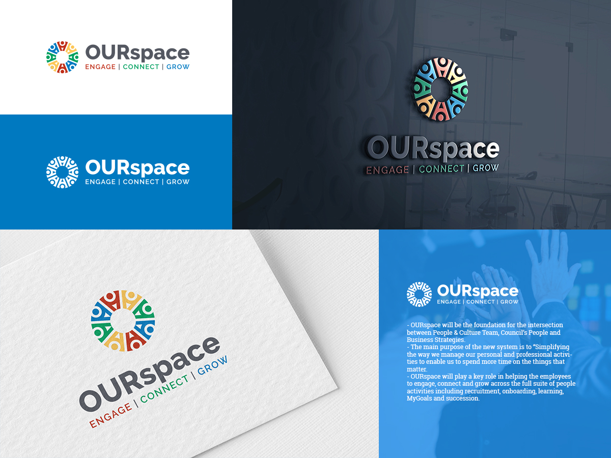 Logo Design by happybrain design for Redland City Council | Design #21033213