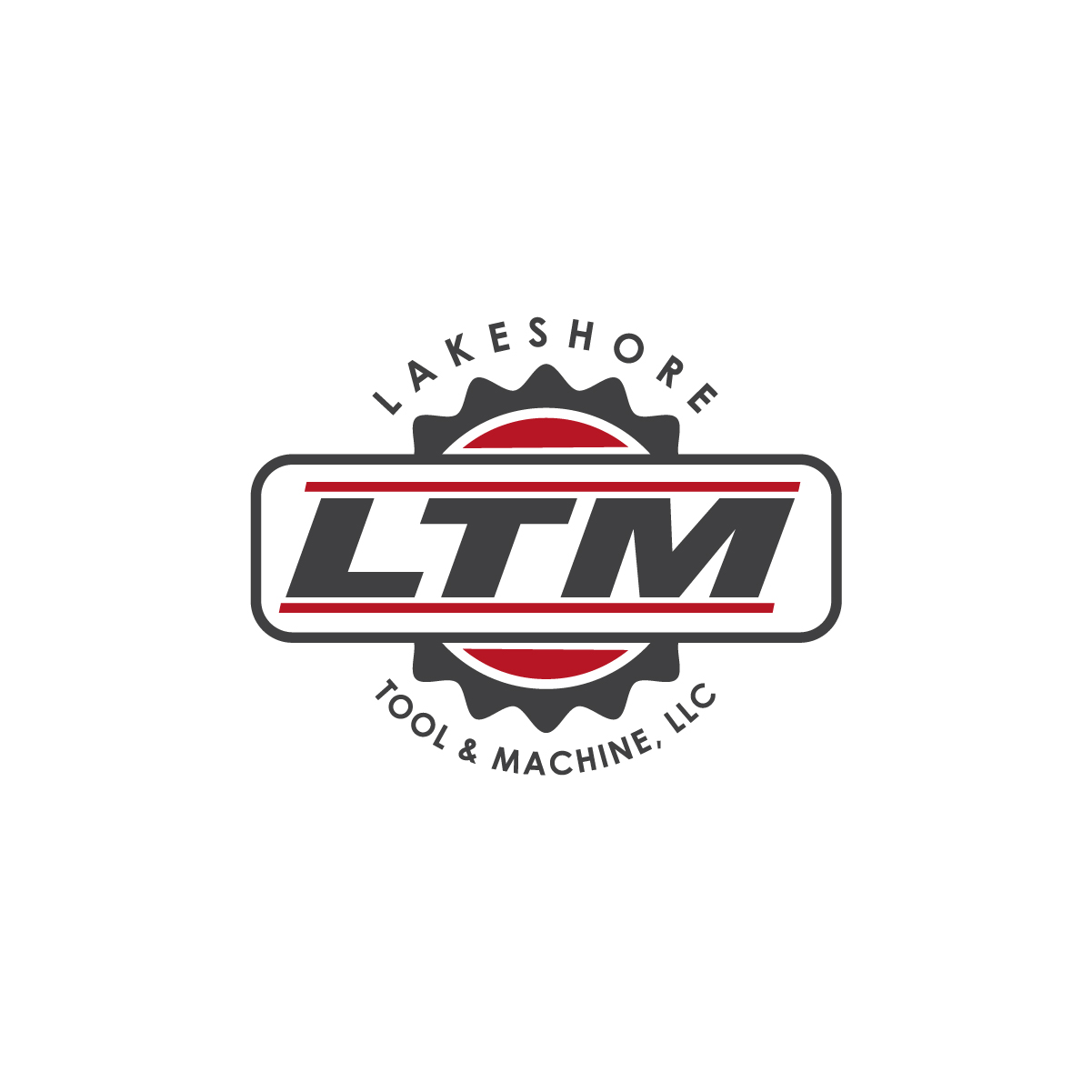 Logo Design by hih7 for Lakeshore Tool & Machine, LLC | Design: #21316908