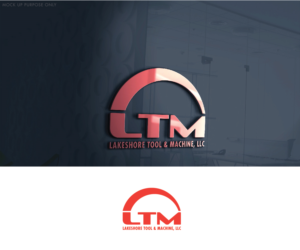 Logo Design by Alien Cookie for Lakeshore Tool & Machine, LLC | Design: #21026253
