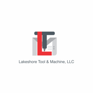Logo Design by Pint & Promotional Projects for Lakeshore Tool & Machine, LLC | Design: #21033903