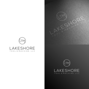 Logo Design by bernadif 2 for Lakeshore Tool & Machine, LLC | Design #21044003