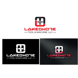 Logo Design by Finley Johnson for Lakeshore Tool & Machine, LLC | Design: #21080349