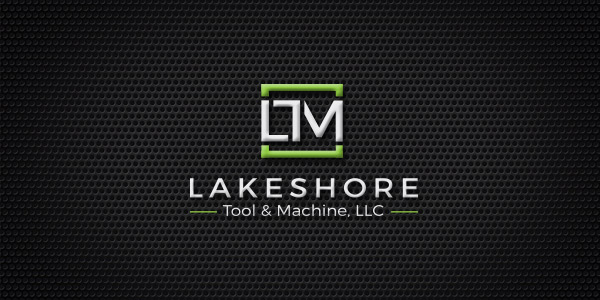 Logo Design by CC Creative Design for Lakeshore Tool & Machine, LLC | Design #21076688