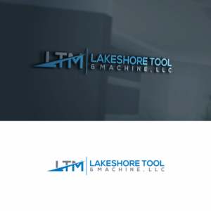 Logo Design by saher khan 2 for Lakeshore Tool & Machine, LLC | Design: #21031279
