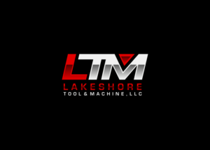 Logo Design by Alleria.Designz for Lakeshore Tool & Machine, LLC | Design: #21037922