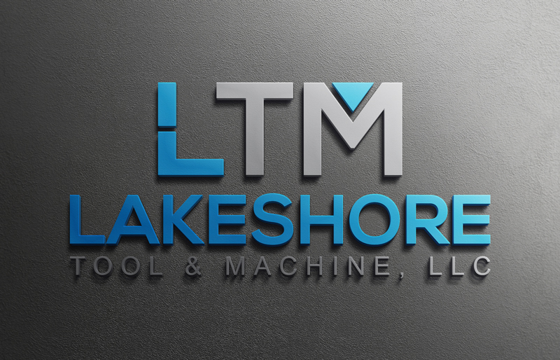Logo Design by manik 06 for Lakeshore Tool & Machine, LLC | Design #21053335