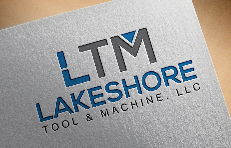 Logo Design by manik 06 for Lakeshore Tool & Machine, LLC | Design #21053336
