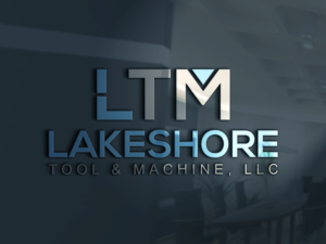 Logo Design by manik 06 for Lakeshore Tool & Machine, LLC | Design: #21053338