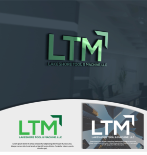 Logo Design by Meta Design 3 for Lakeshore Tool & Machine, LLC | Design: #21039153