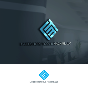 Logo Design by two one for Lakeshore Tool & Machine, LLC | Design: #21029154