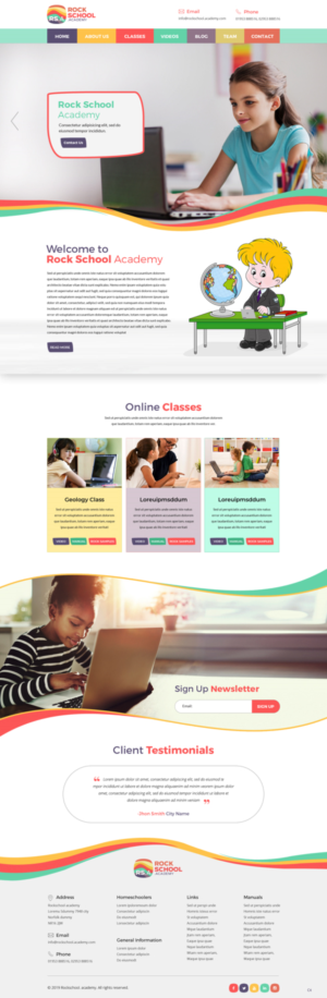 Web Design by pb for Path Choices | Design: #21038599