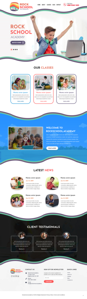 Web Design by pb for Path Choices | Design: #21038600