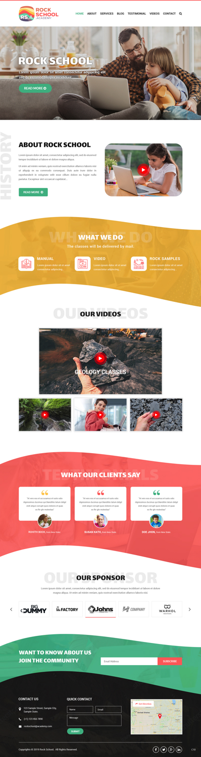 Web Design by pb for Path Choices | Design #21038601