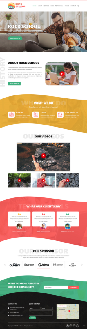 Web Design by pb for Path Choices | Design: #21038601