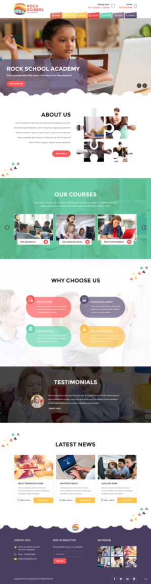 Web Design by pb for Path Choices | Design: #21038602