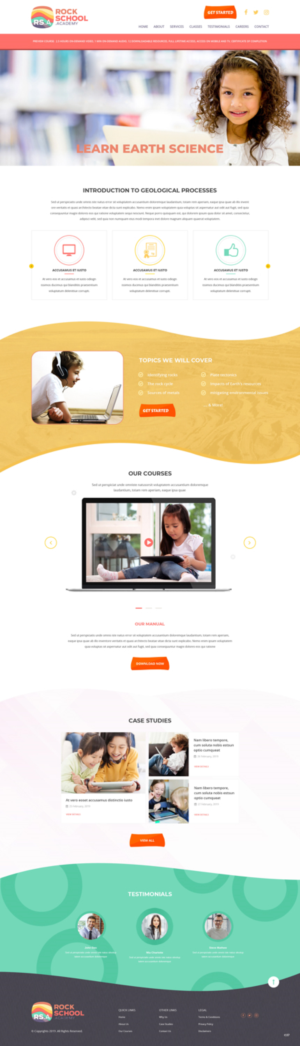 Web Design by pb for Path Choices | Design: #21038610