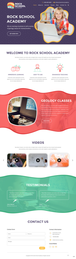 Web Design by pb for Path Choices | Design: #21038611