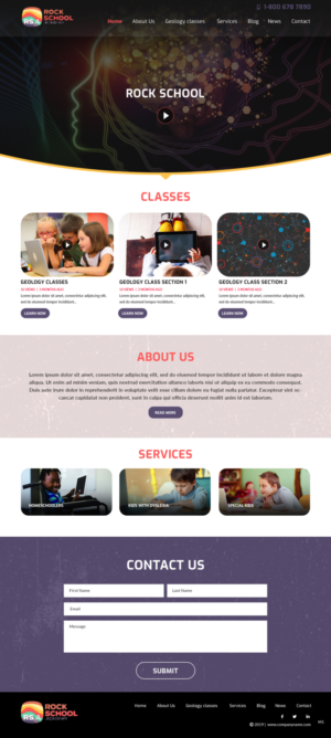 Web Design by pb for Path Choices | Design: #21038617