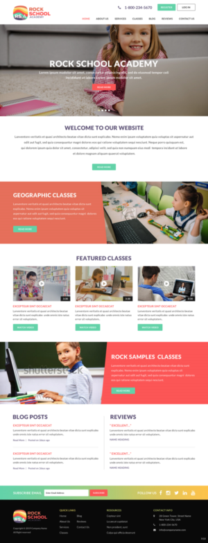 Web Design by pb for Path Choices | Design: #21045916