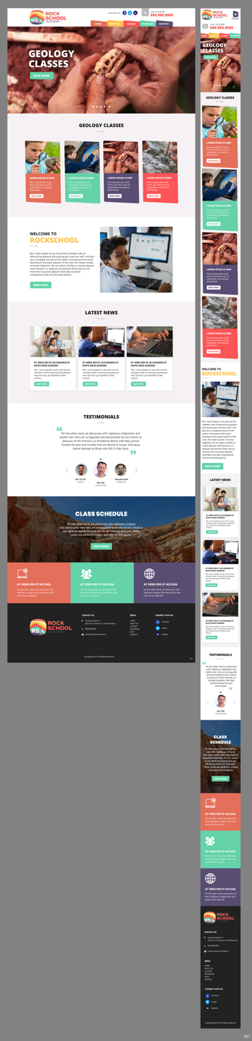 Web Design by pb for Path Choices | Design: #21060451