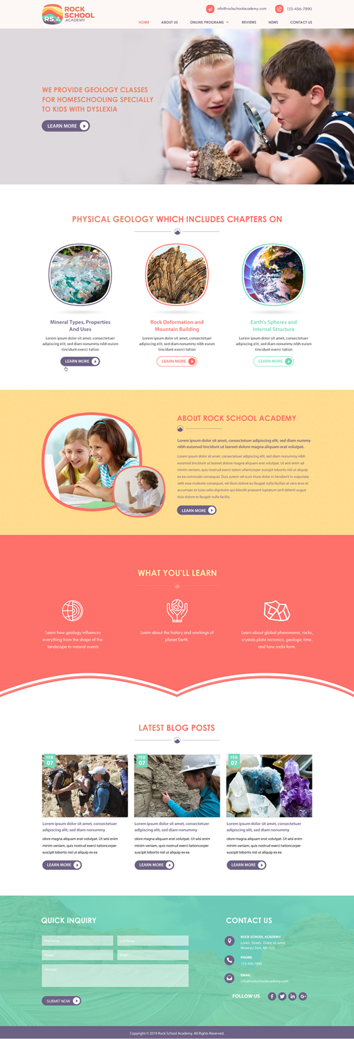 Web Design by Sbss for Path Choices | Design #21061114