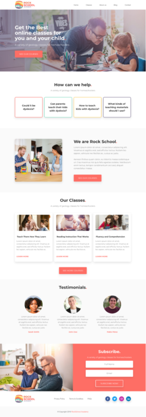 Web-Design von Trazo für Path Choices | Design: #21046113