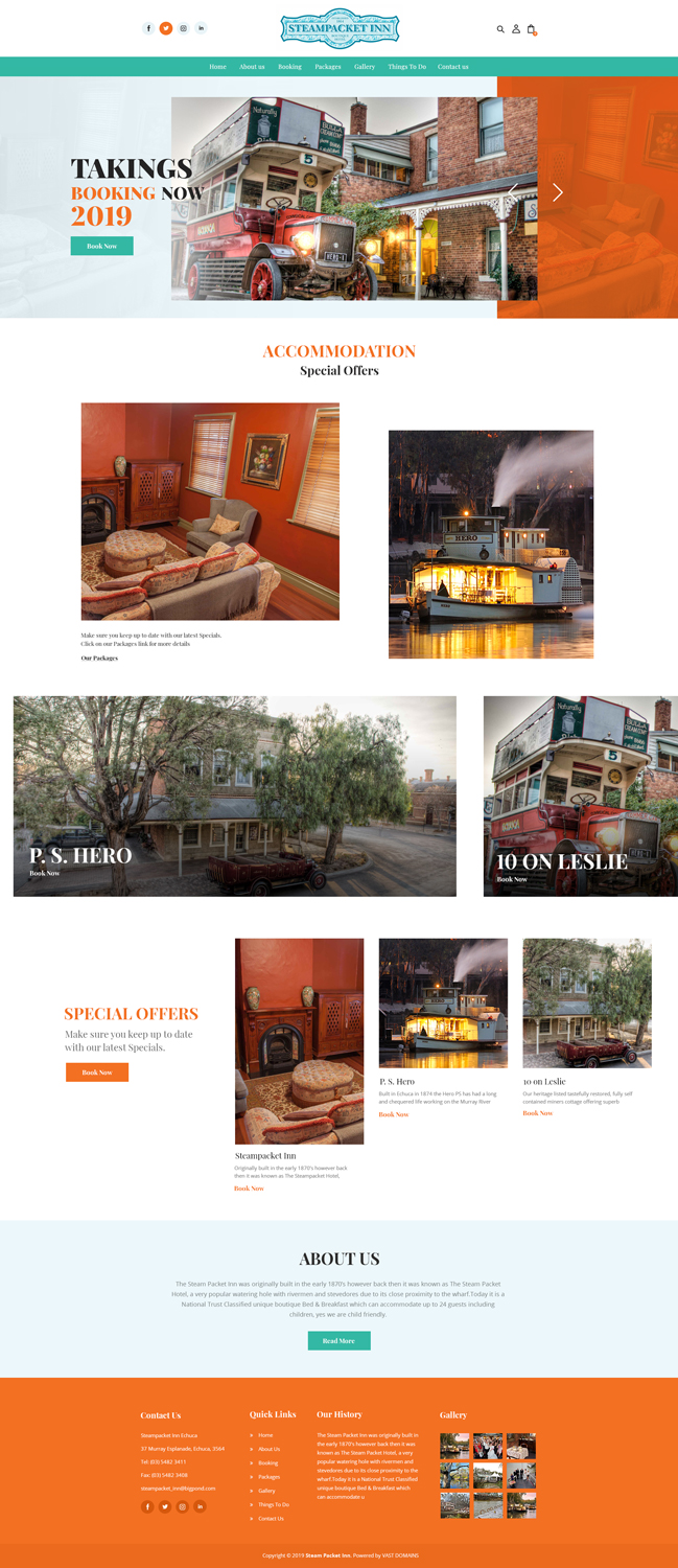 Web Design by Impressive Sol for this project | Design #21028427