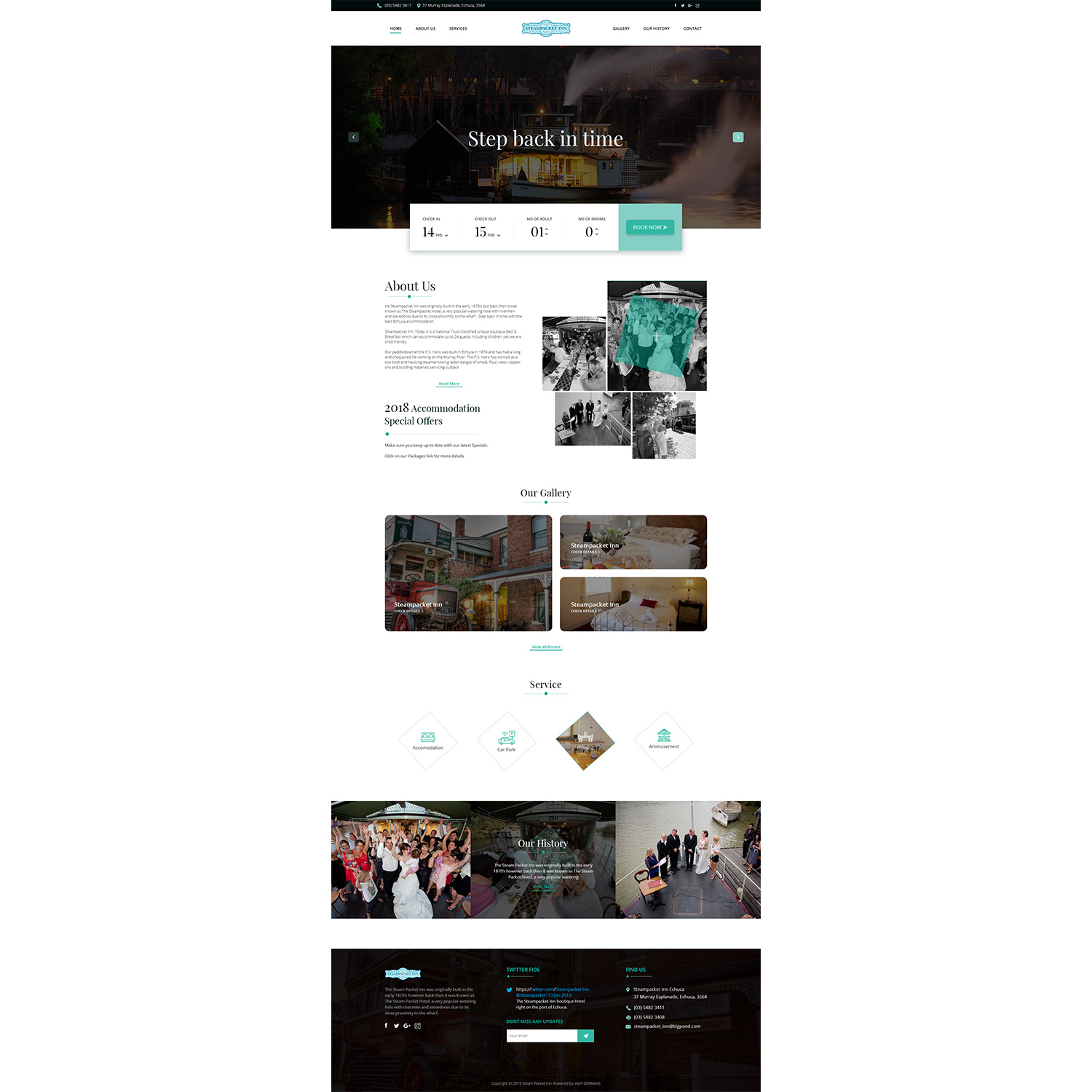 Web Design by AbhishekRoyBunty for this project | Design #21029053