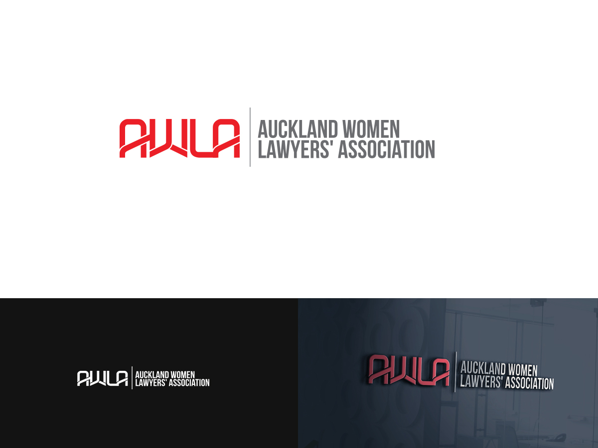 Diseño de Logo por ArtSamurai para Auckland Women Lawyers' Association | Diseño #21033289
