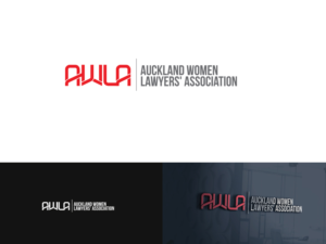 Auckland Women Lawyers' Association | Diseño de Logo por ArtSamurai