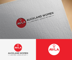 Logo Design by Kiran for Auckland Women Lawyers' Association | Design: #21070362