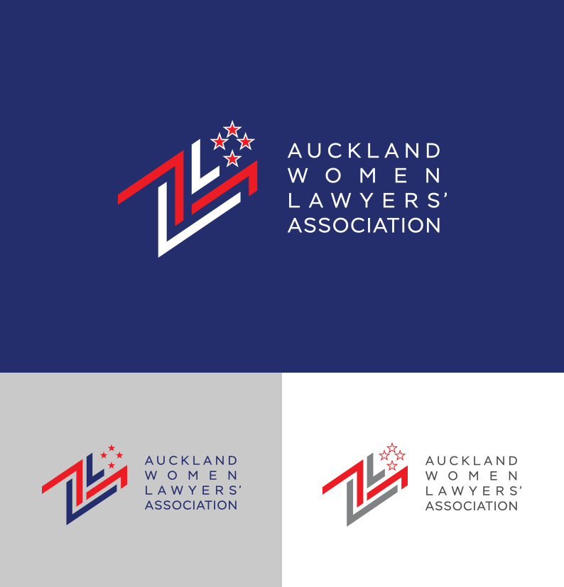 Logo Design by herumason for Auckland Women Lawyers' Association | Design #21108898