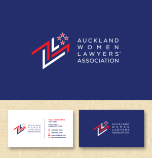 Diseño de Logo por herumason para Auckland Women Lawyers' Association | Diseño #21108899